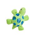 Ethical Products Ethical Products EP52076 4 in. Shimmer Glimmer Turtle with Catnip Cat Toy EP52076